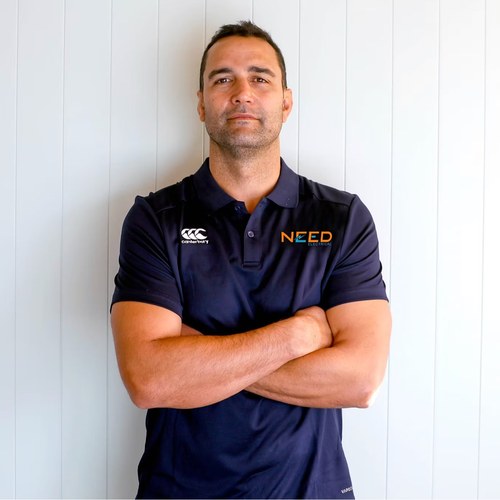Trent Sutton — Owner, NEED Electrical Ltd New Plymouth
